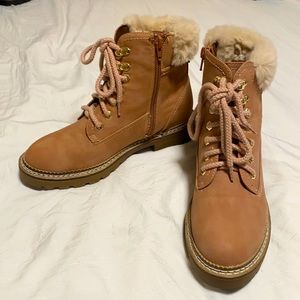 Steve Madden winter booties